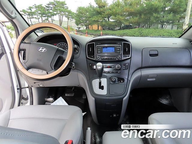 Hyundai Grand Starex 4WD 11-Seater Wagon Smart 2016 — фото 7