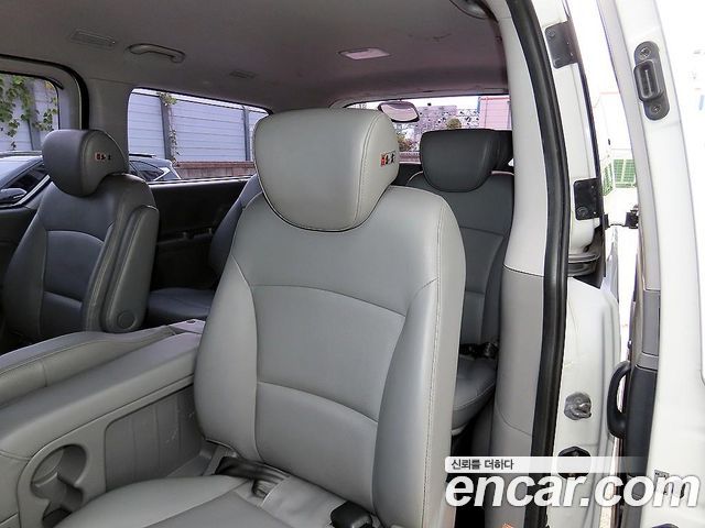 Hyundai Grand Starex 4WD 11-Seater Wagon Smart 2016 — фото 19