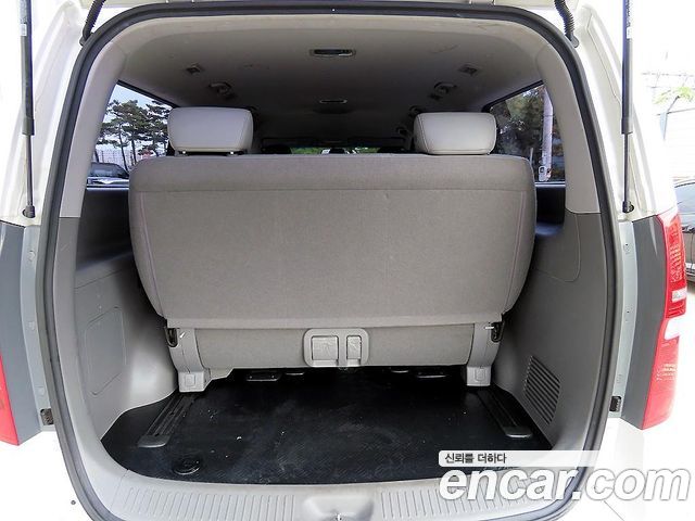 Hyundai Grand Starex 4WD 11-Seater Wagon Smart 2016 — фото 20