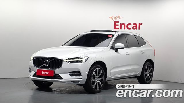 Volvo XC60 (II) D5 Inscription