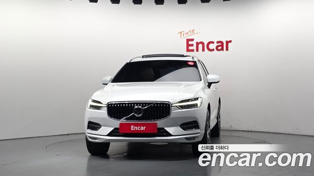 Volvo XC60 (II) D5 Inscription 2019 — фото 3