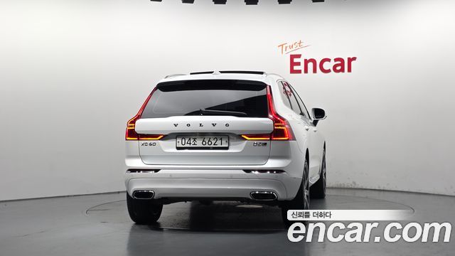 Volvo XC60 (II) D5 Inscription 2019 — фото 4