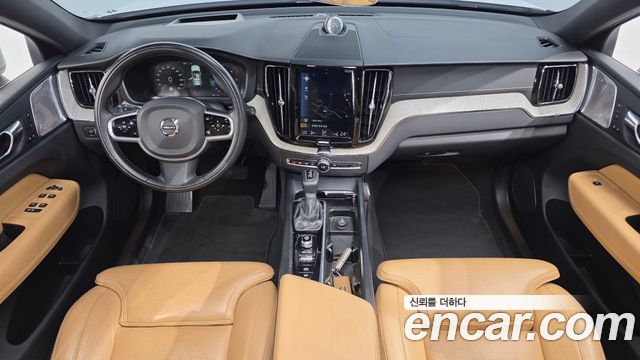 Volvo XC60 (II) D5 Inscription 2019 — фото 7