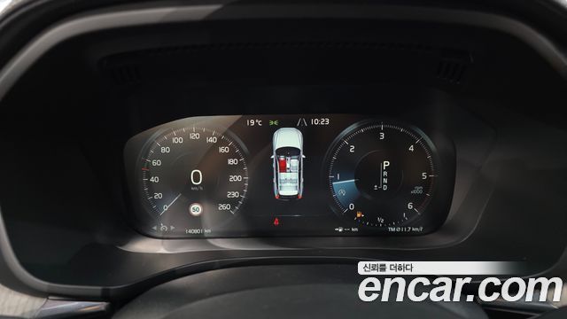 Volvo XC60 (II) D5 Inscription 2019 — фото 8