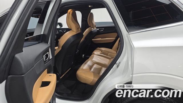 Volvo XC60 (II) D5 Inscription 2019 — фото 11