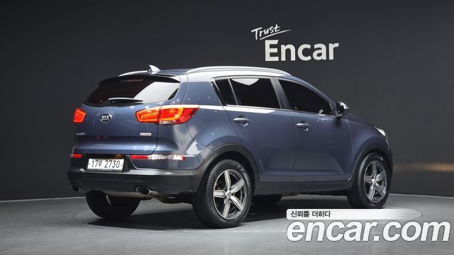 Kia Sportage R Gasoline 2WD Turbo GDI Trendy 2015 — фото 2