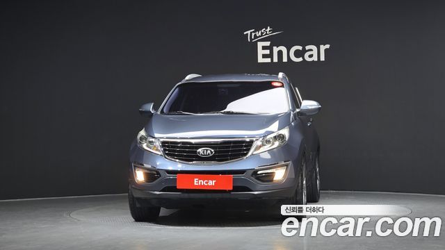 Kia Sportage R Gasoline 2WD Turbo GDI Trendy 2015 — фото 3