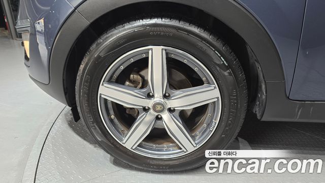 Kia Sportage R Gasoline 2WD Turbo GDI Trendy 2015 — фото 5