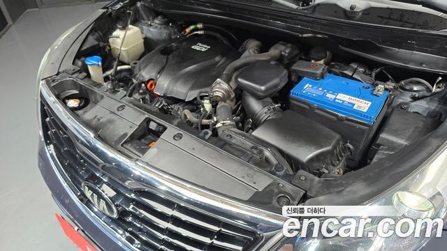 Kia Sportage R Gasoline 2WD Turbo GDI Trendy 2015 — фото 6