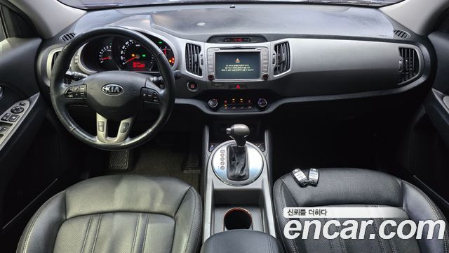Kia Sportage R Gasoline 2WD Turbo GDI Trendy 2015 — фото 7