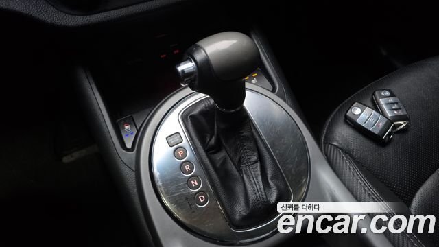 Kia Sportage R Gasoline 2WD Turbo GDI Trendy 2015 — фото 9