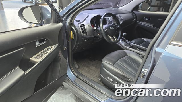 Kia Sportage R Gasoline 2WD Turbo GDI Trendy 2015 — фото 10