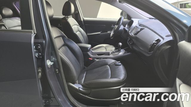 Kia Sportage R Gasoline 2WD Turbo GDI Trendy 2015 — фото 11