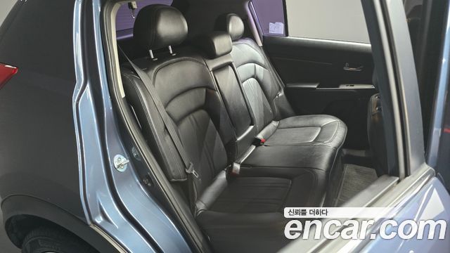 Kia Sportage R Gasoline 2WD Turbo GDI Trendy 2015 — фото 12