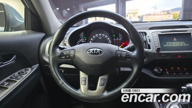 Kia Sportage R Gasoline 2WD Turbo GDI Trendy 2015 — фото 13