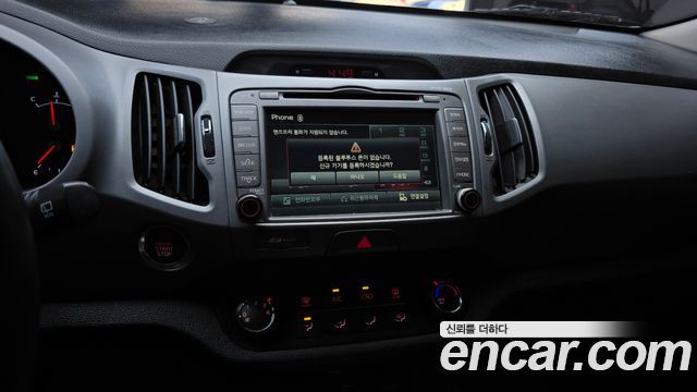 Kia Sportage R Gasoline 2WD Turbo GDI Trendy 2015 — фото 14