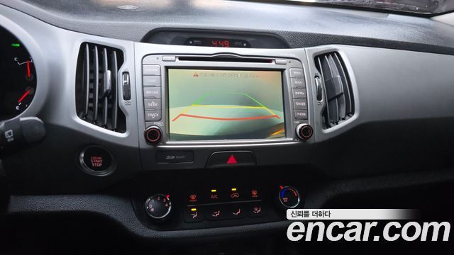 Kia Sportage R Gasoline 2WD Turbo GDI Trendy 2015 — фото 15
