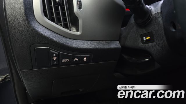 Kia Sportage R Gasoline 2WD Turbo GDI Trendy 2015 — фото 18
