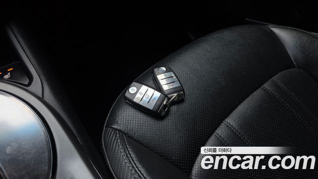 Kia Sportage R Gasoline 2WD Turbo GDI Trendy 2015 — фото 19