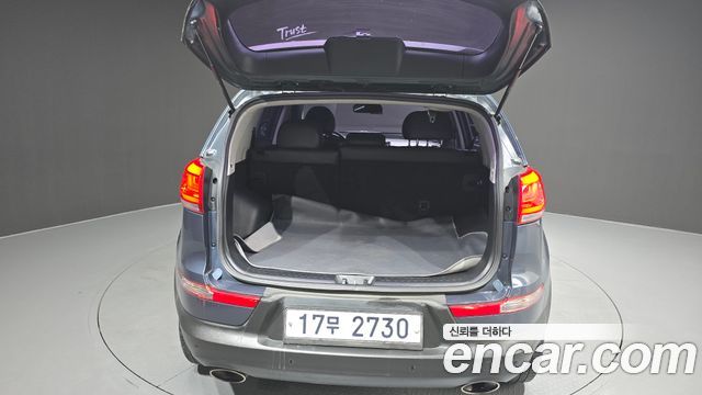 Kia Sportage R Gasoline 2WD Turbo GDI Trendy 2015 — фото 20