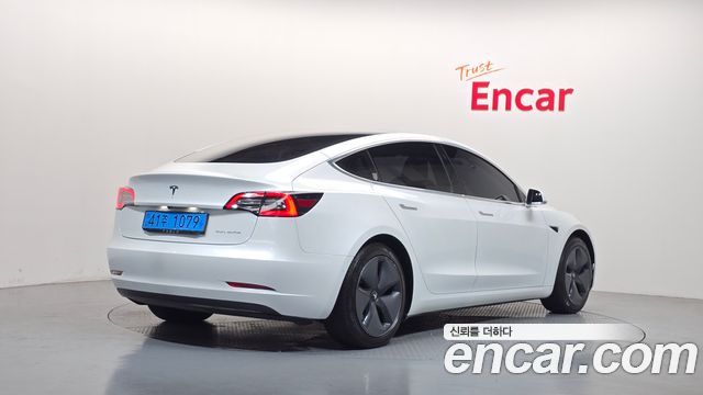 Tesla Model 3 Long Range AWD 2020 — фото 2