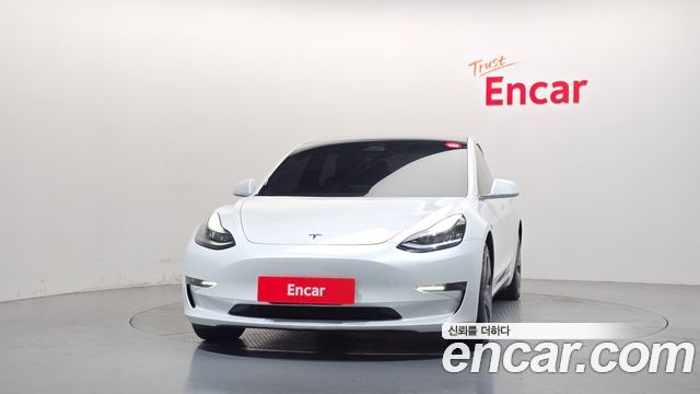 Tesla Model 3 Long Range AWD 2020 — фото 3