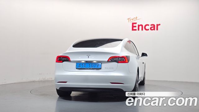 Tesla Model 3 Long Range AWD 2020 — фото 4