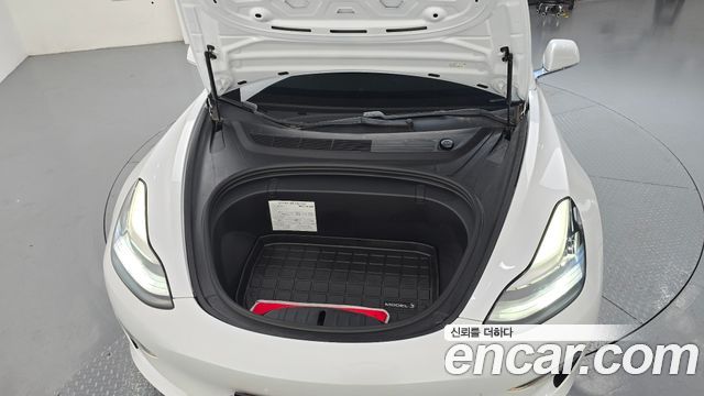 Tesla Model 3 Long Range AWD 2020 — фото 6
