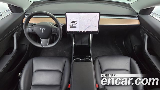 Tesla Model 3 Long Range AWD 2020 — фото 7