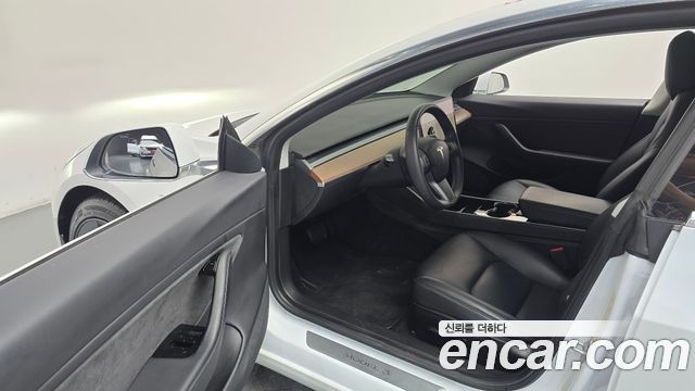 Tesla Model 3 Long Range AWD 2020 — фото 10