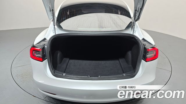 Tesla Model 3 Long Range AWD 2020 — фото 14