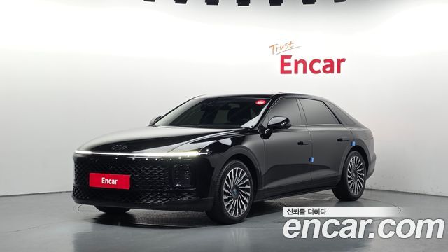 Hyundai Grandeur Hybrid (GN7) Honors