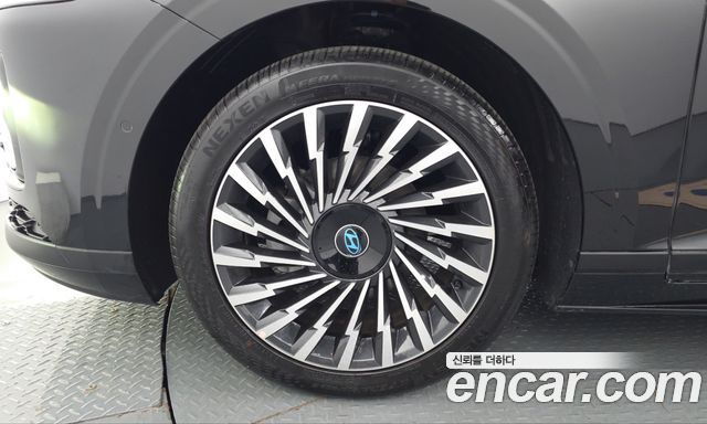 Hyundai Grandeur Hybrid (GN7) Honors 2026 — фото 5