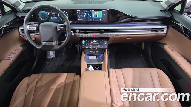 Hyundai Grandeur Hybrid (GN7) Honors 2026 — фото 7
