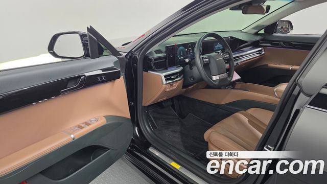 Hyundai Grandeur Hybrid (GN7) Honors 2026 — фото 10