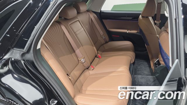 Hyundai Grandeur Hybrid (GN7) Honors 2026 — фото 12