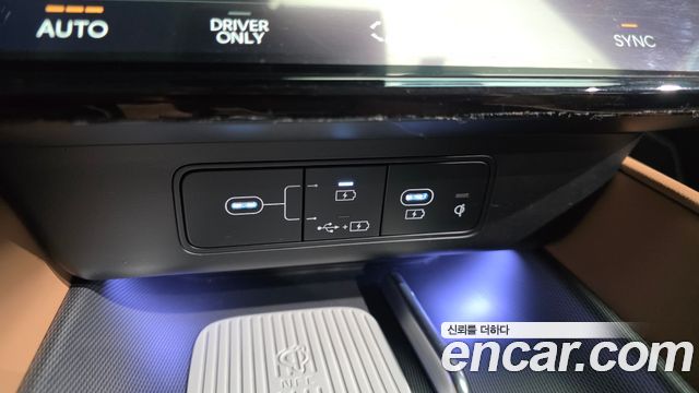 Hyundai Grandeur Hybrid (GN7) Honors 2026 — фото 13