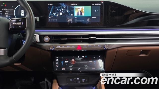 Hyundai Grandeur Hybrid (GN7) Honors 2026 — фото 14