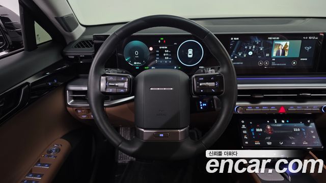 Hyundai Grandeur Hybrid (GN7) Honors 2026 — фото 15
