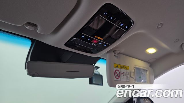 Hyundai Grandeur Hybrid (GN7) Honors 2026 — фото 20