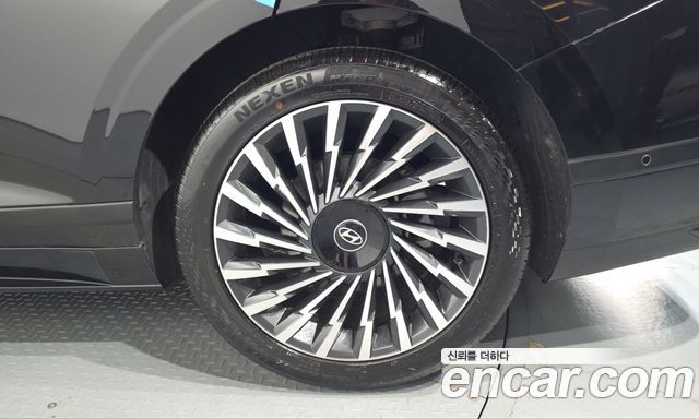 Hyundai Grandeur Hybrid (GN7) Honors 2026 — фото 21