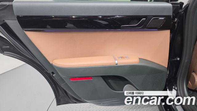 Hyundai Grandeur Hybrid (GN7) Honors 2026 — фото 25