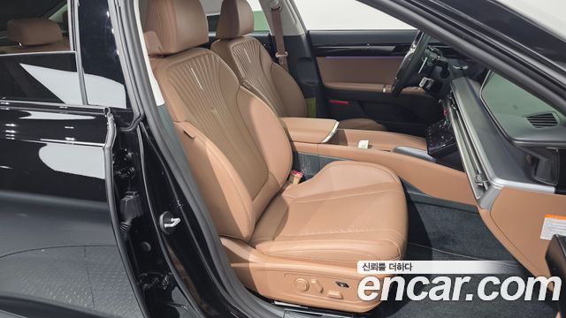 Hyundai Grandeur Hybrid (GN7) Honors 2026 — фото 26