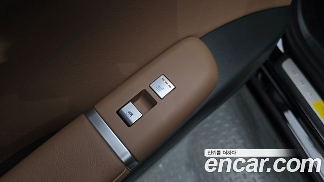 Hyundai Grandeur Hybrid (GN7) Honors 2026 — фото 30
