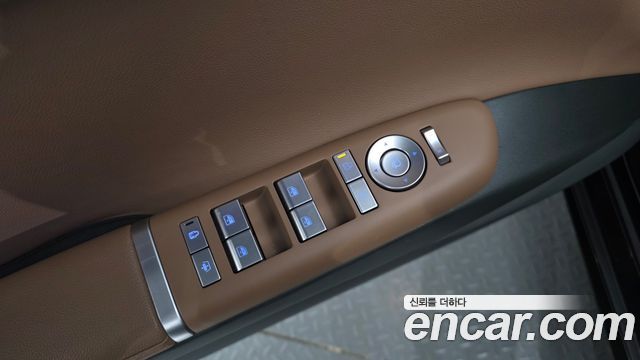 Hyundai Grandeur Hybrid (GN7) Honors 2026 — фото 33