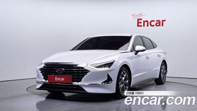 Hyundai Sonata (DN8) 2.0 Premium Millennial