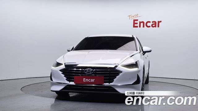 Hyundai Sonata (DN8) 2.0 Premium Millennial 2020 — фото 3
