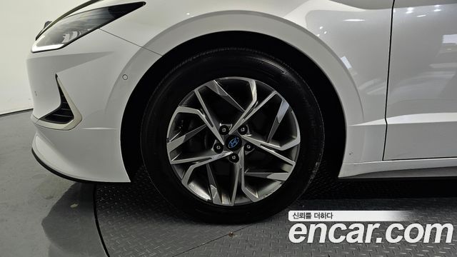 Hyundai Sonata (DN8) 2.0 Premium Millennial 2020 — фото 5