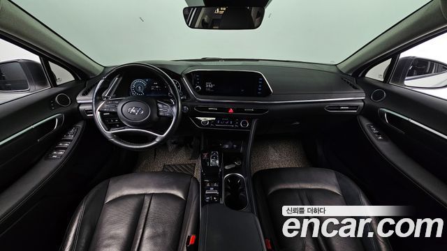 Hyundai Sonata (DN8) 2.0 Premium Millennial 2020 — фото 7