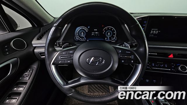 Hyundai Sonata (DN8) 2.0 Premium Millennial 2020 — фото 11